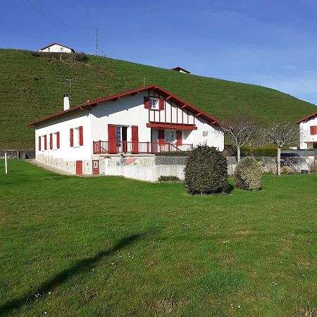 Ur Ondoan - Appartement Saint Pee Sur Nivelle Eksteriør bilde