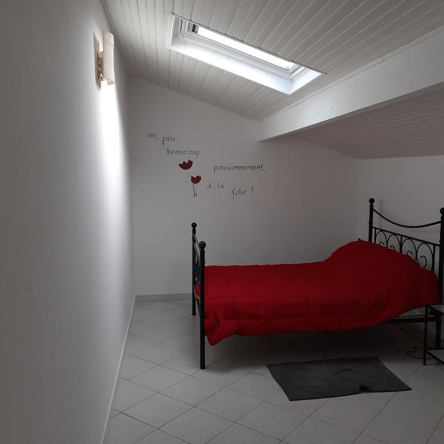Ur Ondoan - Appartement Saint Pee Sur Nivelle Eksteriør bilde