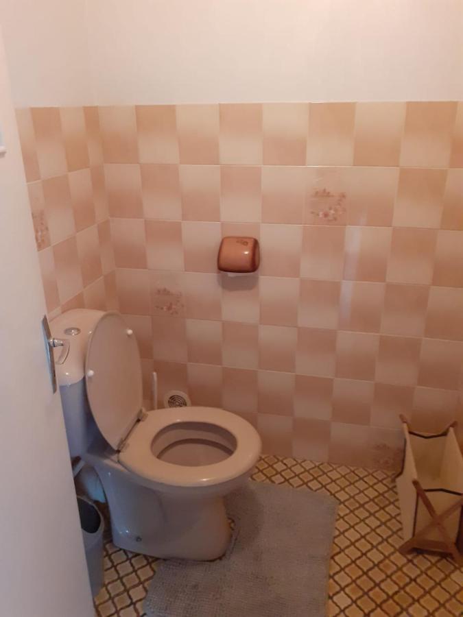 Ur Ondoan - Appartement Saint Pee Sur Nivelle Eksteriør bilde