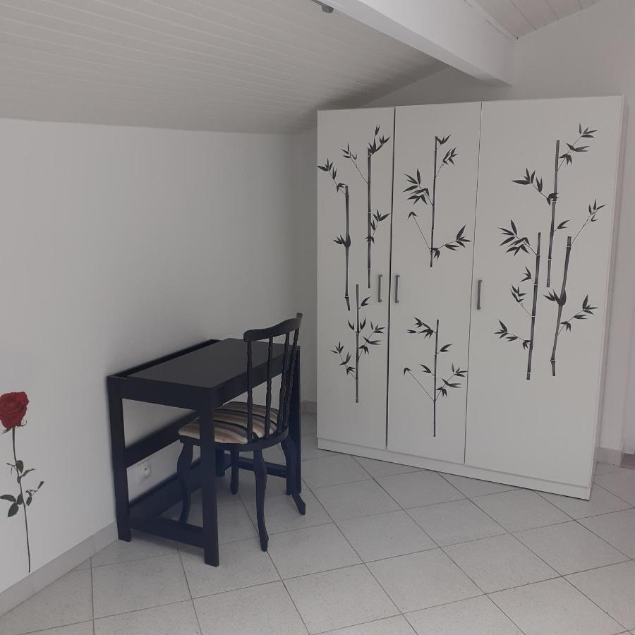Ur Ondoan - Appartement Saint Pee Sur Nivelle Eksteriør bilde